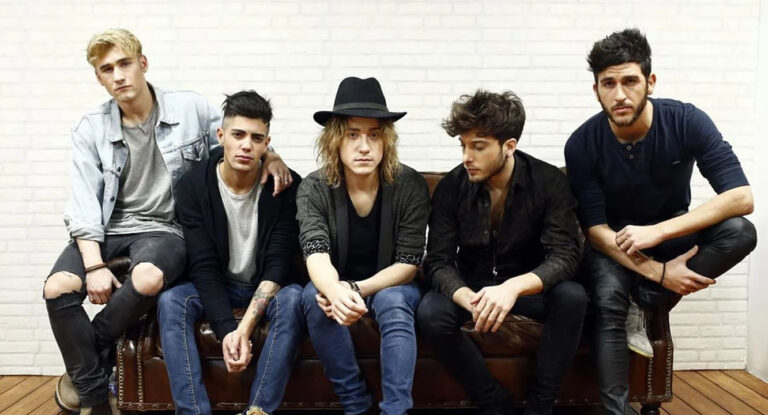 Blas Cantó y Dani Fernández ven de muy distinta forma una posible reunión de Auryn