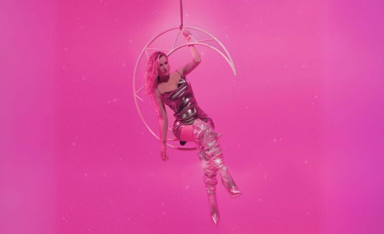  Edurne se marca un Katy Perry y abandona ‘Got Talent’