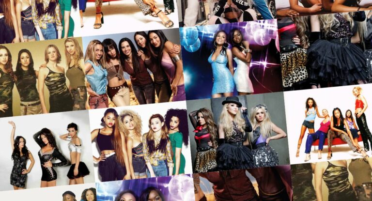 Girlbands que parecía que sí, parecía que sí… pero finalmente no (Vol. II)