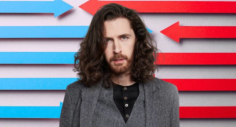 🇬🇧 · Hozier consigue su primer top10 en UK en más de una década con ‘Too Sweet’