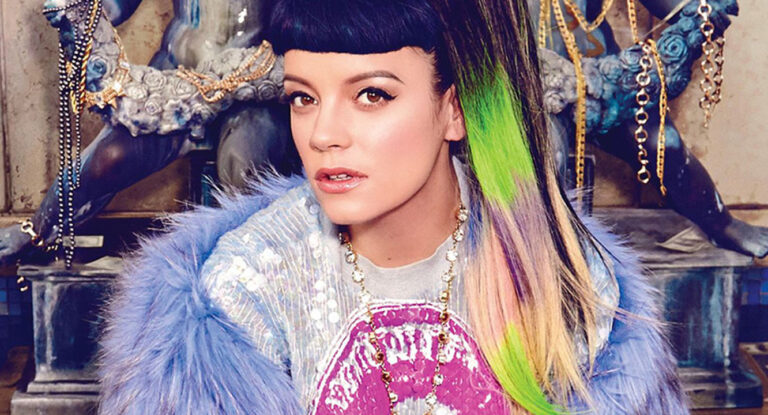 Lily Allen: “Adoro a mis hijas, pero en términos de fama, han arruinado mi carrera”