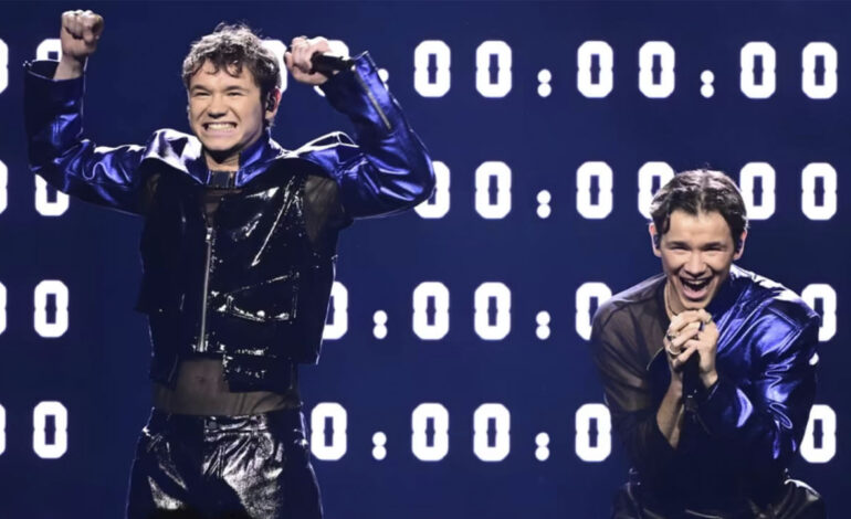  Melodifestivalen 2024 · Quinta Semifinal + Repesca