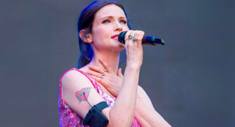 Choices: Sophie Ellis-Bextor cantó ‘Murder On The Dancefloor’… en la sala Bataclan de París