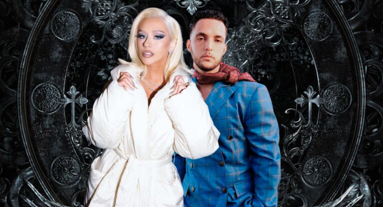 Así sonaba ‘Dolores’, otro descarte de Christina Aguilera con C. Tangana