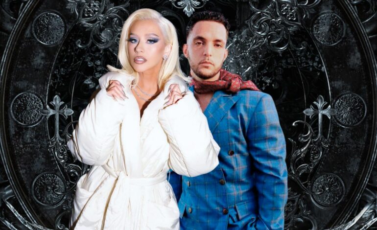  Así sonaba ‘Dolores’, otro descarte de Christina Aguilera con C. Tangana