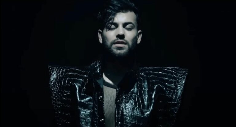 Chubascos débiles a moderados en la ‘Tormenta’ de Agoney