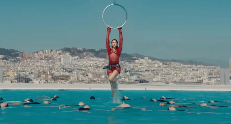 ¿Conseguirá ‘Illusion’ de Dua Lipa quedar por encima de su vídeo oficial?