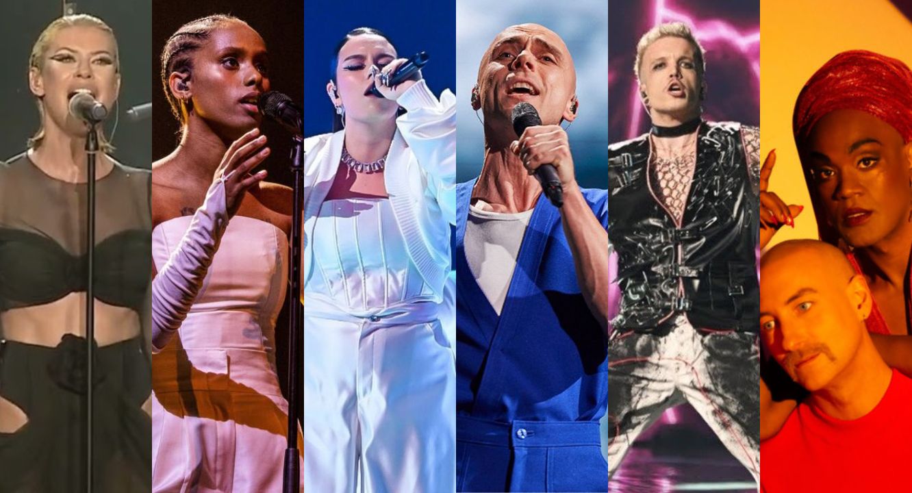 Eurovisión 2024 (VI) · Las canciones de Moldavia, Dinamarca, Portugal, Letonia, Croacia & Australia