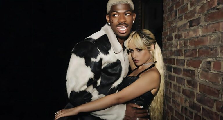 A falta de Drake, Camila Cabello se alía con Lil Nas X en ‘He Knows’