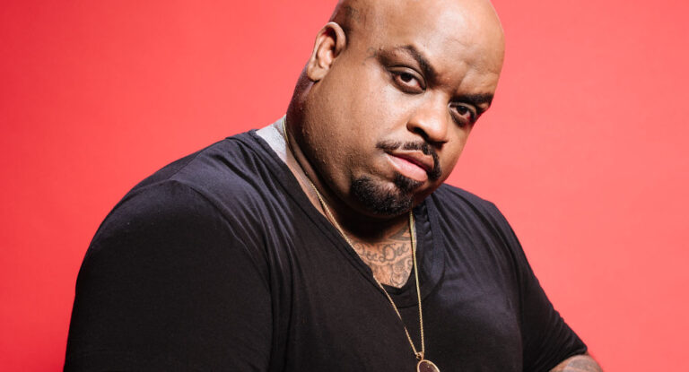 CeeLo Green, la estrella fugaz por partida triple