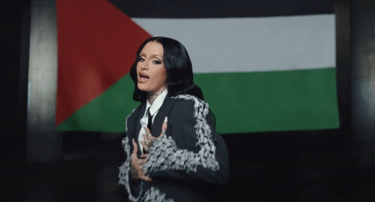 Kehlani y Macklemore echan un cable a Palestina a través de sus nuevos singles