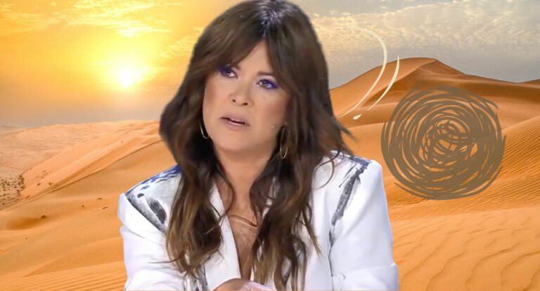 Vanesa Martín discute con una concursante de un programa de televisión que aún no ha visto nadie