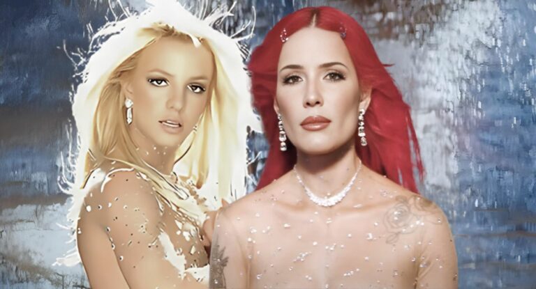 Britney Spears no se entera: amenaza con denunciar a Halsey, después se desdice