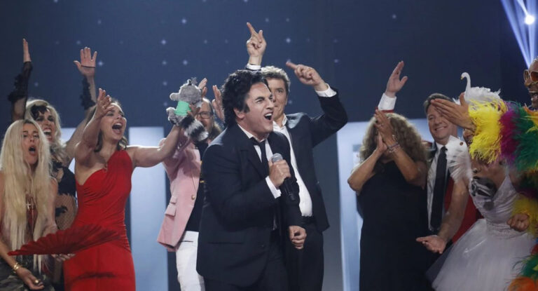 Tu Cara Me Suena S11E14 · Final