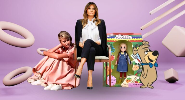 Bubu, Lottie, Sandy y Melania anuncian su separación