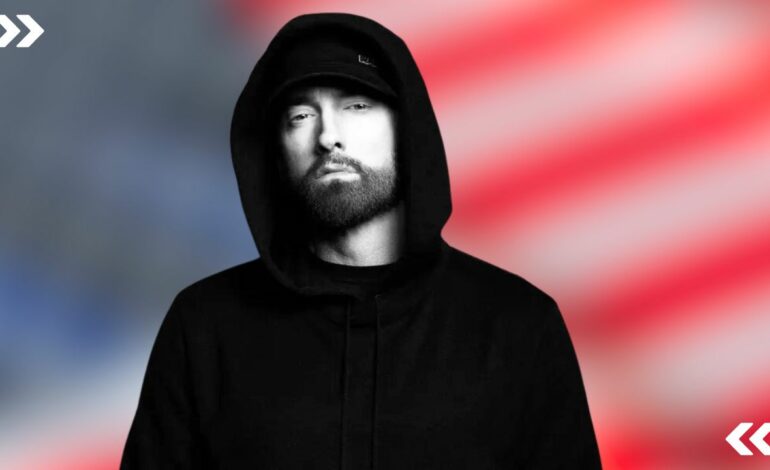  🇺🇸 · Eminem recupera público con ‘The Death Of Slim Shady’, Shaboozey vuelve al #1 en singles