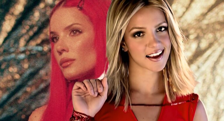¿Fue un montaje el cabreo entre Britney Spears y Hasley?