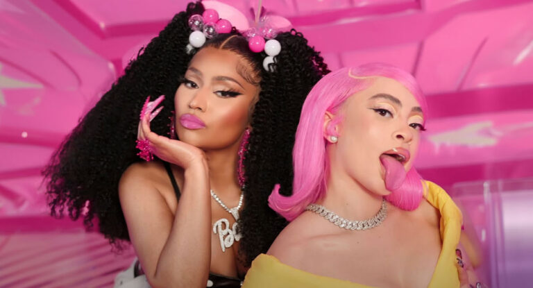Ice Spice matiza su mala relación con Nicki Minaj: “Aún la respeto como artista”