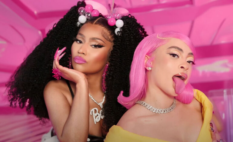  Ice Spice matiza su mala relación con Nicki Minaj: “Aún la respeto como artista”