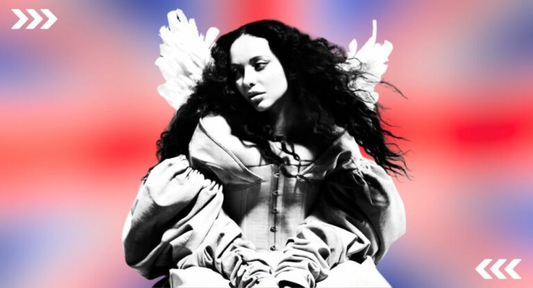 🇬🇧 · Jade lleva ‘Angel Of My Dreams’ al top10 de singles, liderado de nuevo por Sabrina Carpenter