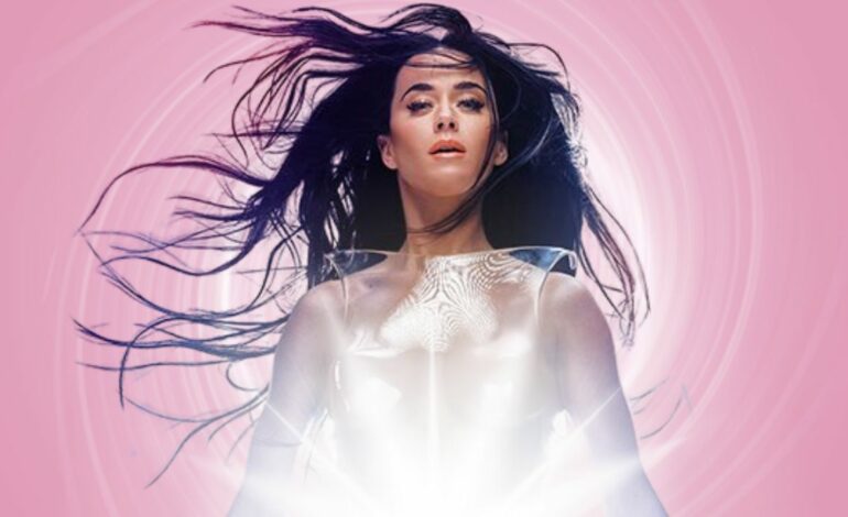  Katy Perry anuncia álbum, ‘143’, cuya promo no durará tres años, como la del single