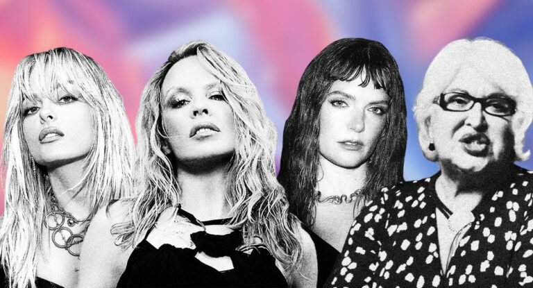 Kylie sigue metida en una Nespresso en ‘My Oh My’, junto a Bebe Rexha y Tove Lo