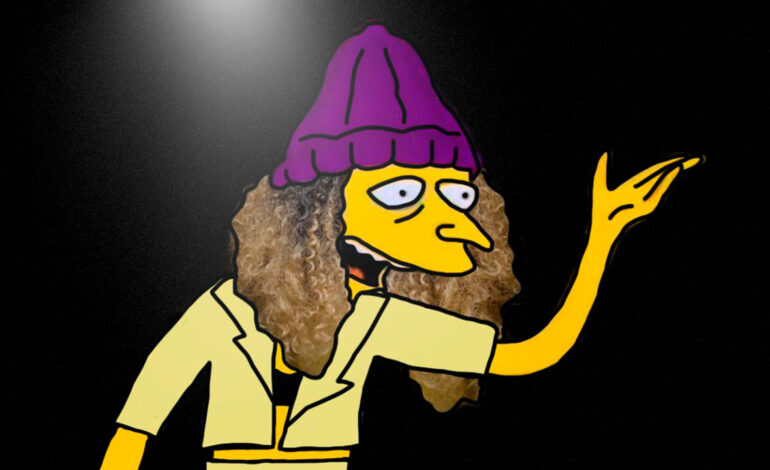  El Señor Burns con gorrita de lana publica ‘PWR’, su nuevo single