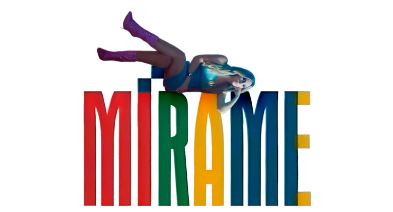 ¡Hola, mirones! Edurne oscurece su ‘Éxtasis’ en ‘Mírame’