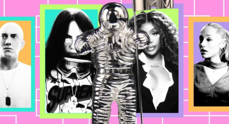 Echemos un ojo a los nominados a Vídeo Del Año en los VMA 2024