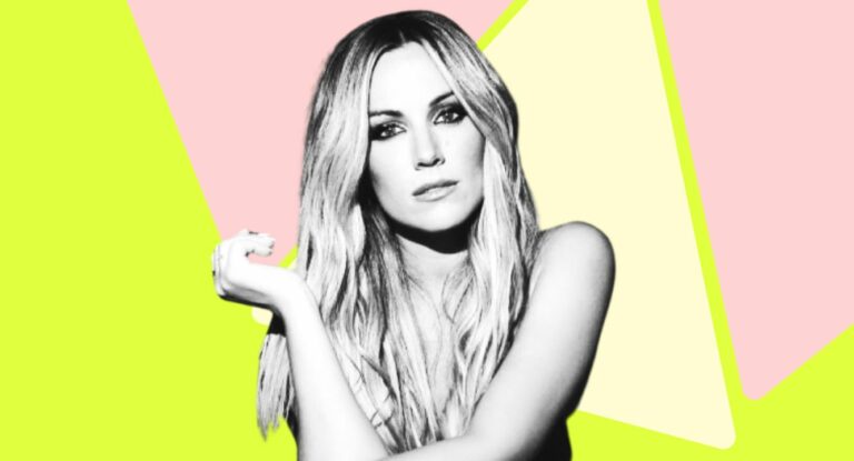 Edurne consigue su primer #1 con su octavo disco y segundo álbum, ‘Éxtasis’