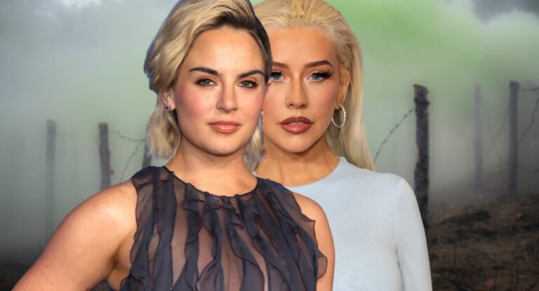¿Exagera JoJo un problema con Christina Aguilera para promocionar su biografía?