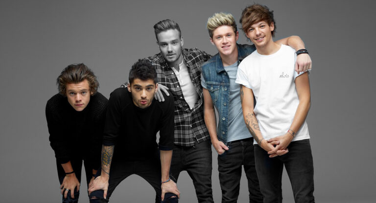 Los componentes de One Direction se despiden de Liam en redes sociales