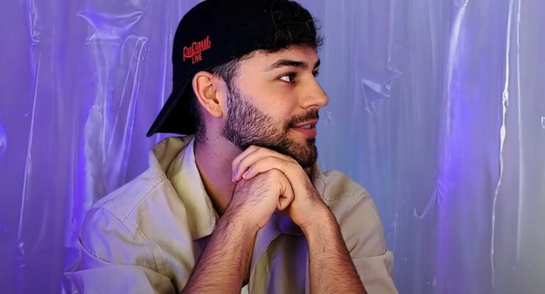 Agoney dice que “no quería ir” al Benidorm Fest y terminó presentándose coaccionado