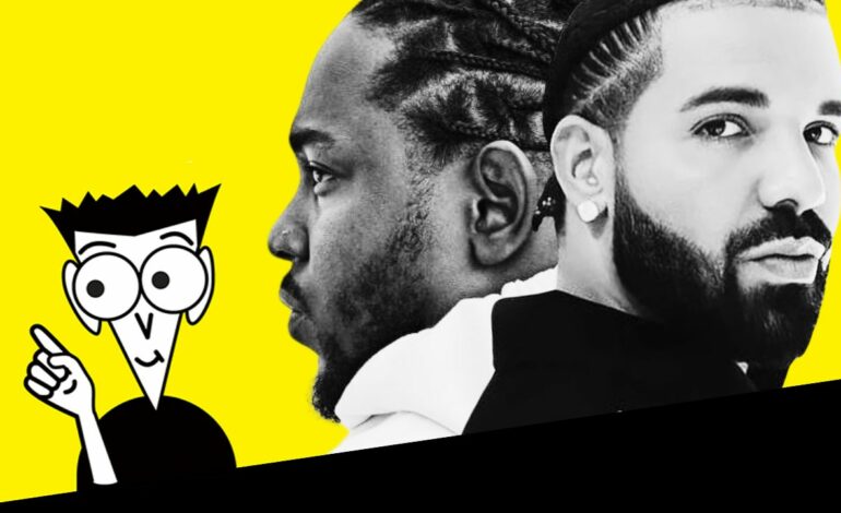  El circo judicial que está montando Drake contra Kendrick Lamar, para Dummies