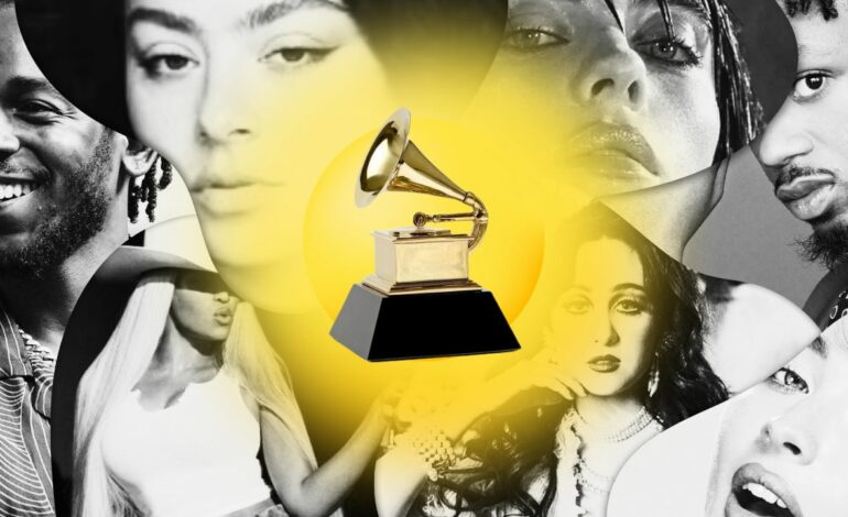  La porra de los Grammy 2025: ¿quién ganará en las principales categorías?