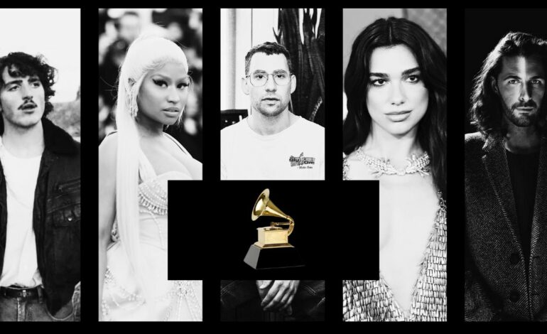  Premios Grammy 2025 | Los grandes olvidados de la edición