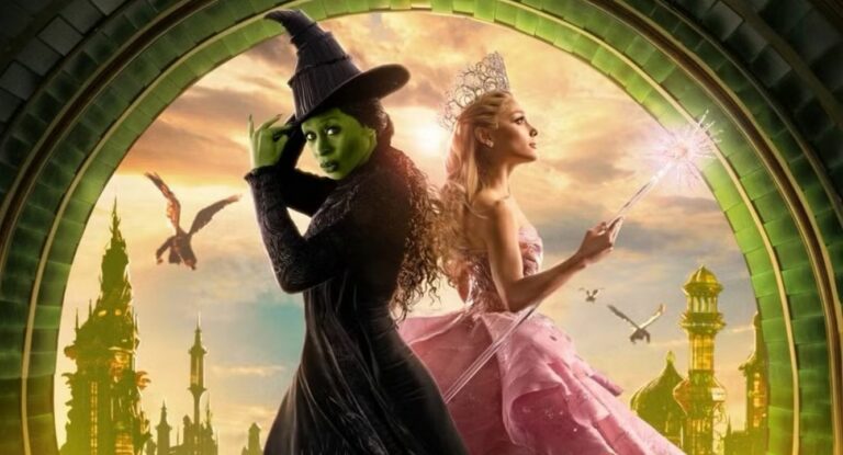 Los tracks de la banda sonora de ‘Wicked’, ordenados de menor a mayor fantasía