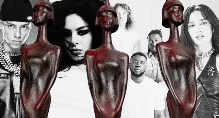 Premios Brit 2025 | Jade se estrena con 2 nominaciones, Charli XCX lidera con 5