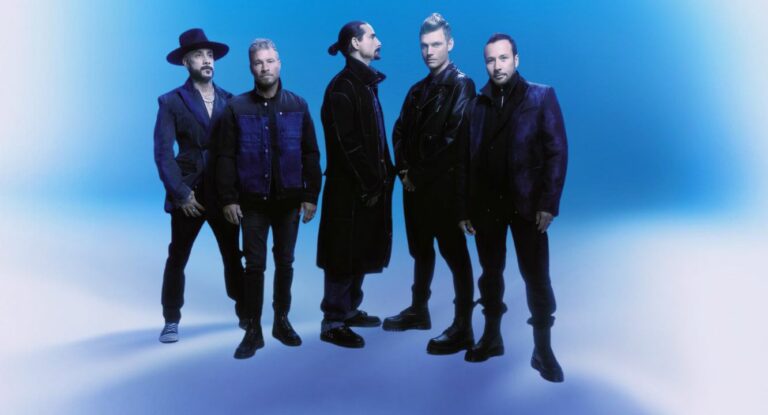 Backstreet Boys anuncian residencia en Vegas con uno de sus miembros sufriendo por su voz