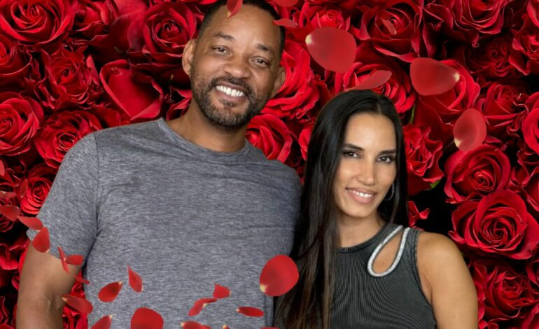  La simulación en la que vivimos lleva a India Martínez y Will Smith a colaborar en ‘First Love’