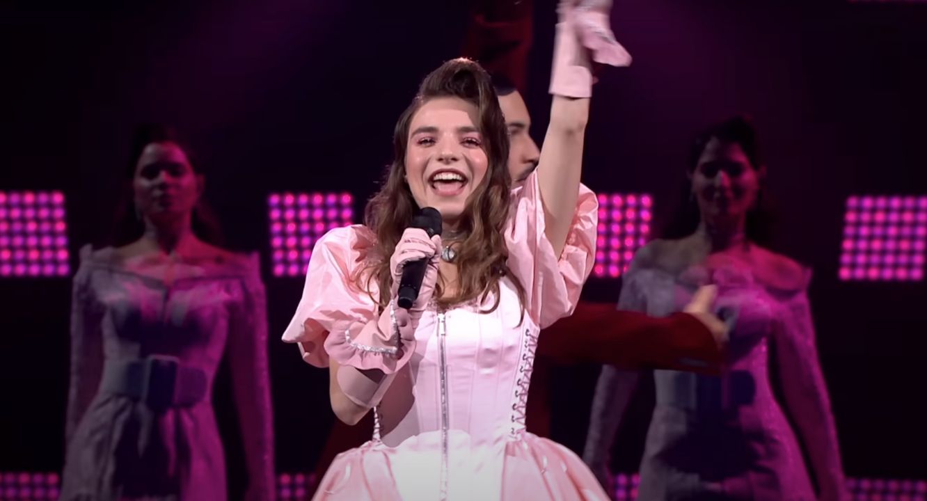Eurovisión 2025 | Luxemburgo | ‘La Poupée Monte Le Son’, de Laura Thorn