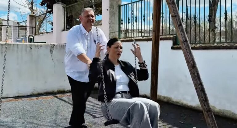 La semana camp-tástica de Rosa López hasta el lanzamiento de ‘Tu Legado’