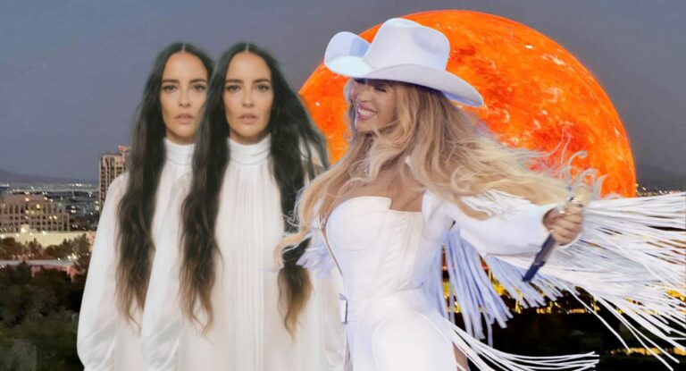 El Sphere de Las Vegas amenaza con denunciar a Beyoncé por los visuales de su tour