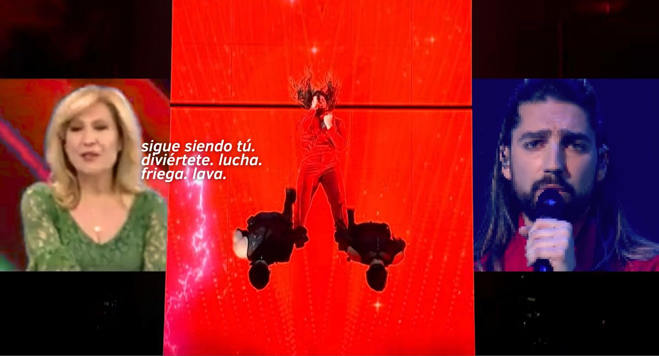 Eurovisión 2025 (Segunda Semifinal) · Las canciones que no pasaron