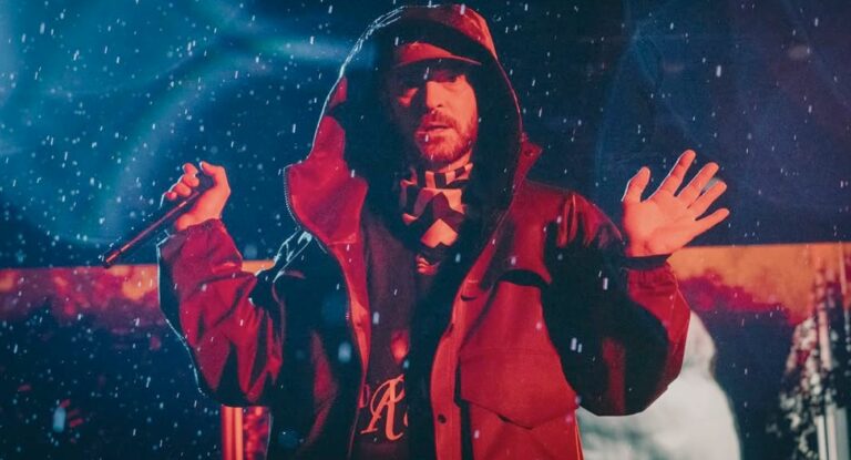 Justin Timberlake deletrea su show en Rumanía