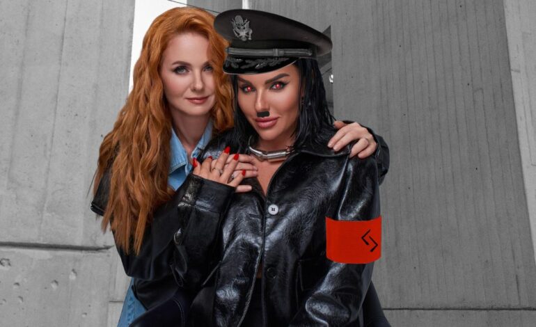  t.A.T.u han vuelto: ¿ah sí? ¡seraverdá!