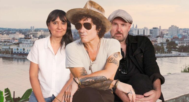 Bunbury finiquita su polémica con Amaral: “Pido desde aquí el respeto que merecen”
