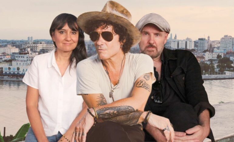  Bunbury finiquita su polémica con Amaral: “Pido desde aquí el respeto que merecen”