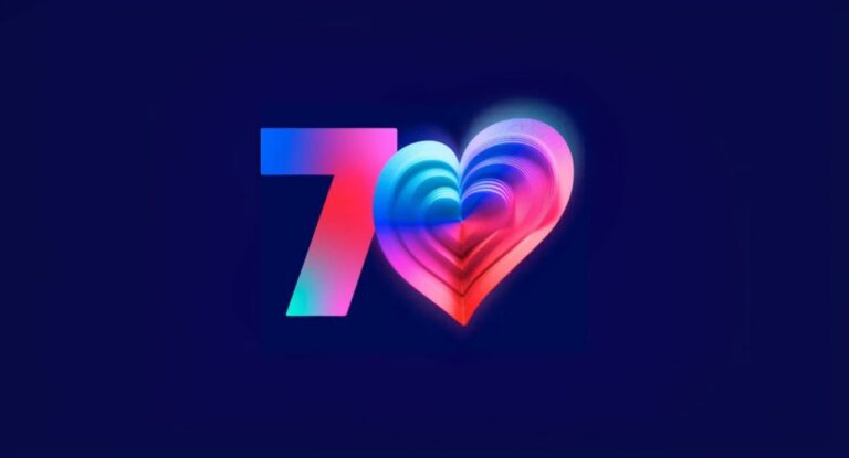 Eurovisión resideña su logo para que ahora parezca el de un Frigopie