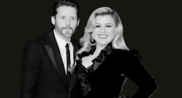 Un día después de suspender su residencia en Vegas, fallece el ex-marido de Kelly Clarkson